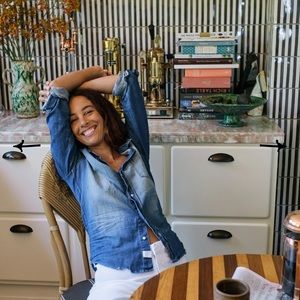 Frank & Eileen Famous Denim - Barry size L